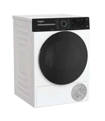 Whirlpool Dryer Machine WP C8 WBS EE Energy efficiency class C Front loading 8 kg Digital Depth 61 cm |