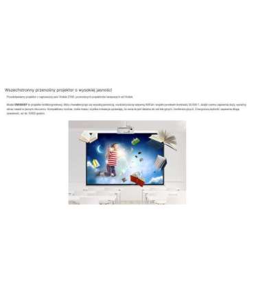 VIVITEK SHORT-THROW PROJECTOR DW355ST