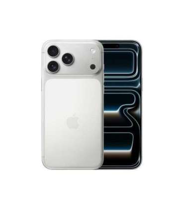 Apple iPhone 17 Pro Max 512GB Silver EU MFYQ4