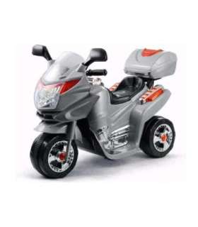 HC8051 Grey - Electric Ride On Motorcycle