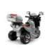 HC8051 Grey - Electric Ride On Motorcycle