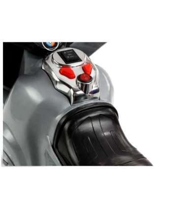 HC8051 Grey - Electric Ride On Motorcycle