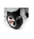 HC8051 Grey - Electric Ride On Motorcycle