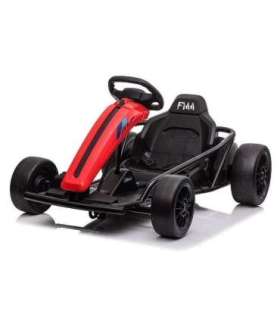 SX1968 Electric Ride-On Go-Cart Red