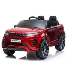 Range Rover Evoque Electric Ride-On Car Red Painted