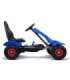 F618 Pedal Go-Kart Blue