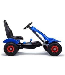 F618 Pedal Go-Kart Blue