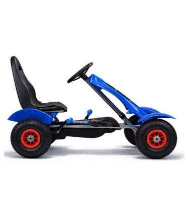 F618 Pedal Go-Kart Blue