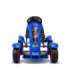 F618 Pedal Go-Kart Blue