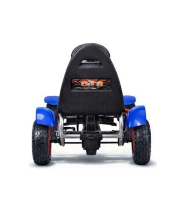 F618 Pedal Go-Kart Blue