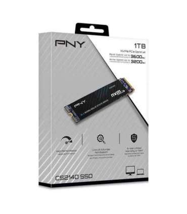 Dysk SSD PNY CS2140 M.2 NVMe 1TB