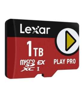 Memory card Lexar PLAY Pro microSD Express 7.1 1TB