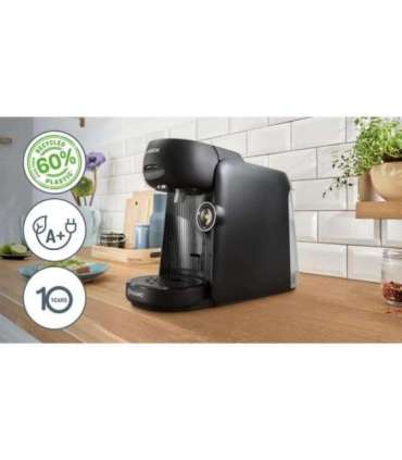 Bosch Coffeepadmachine Tassimo black Schwarz (TAS162E)
