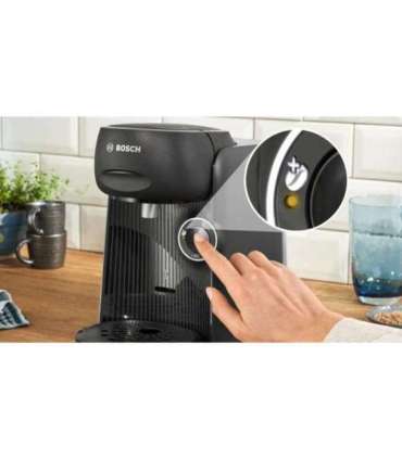 Bosch Coffeepadmachine Tassimo black Schwarz (TAS162E)