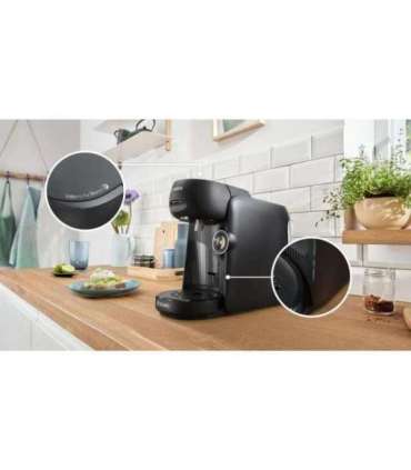Bosch Coffeepadmachine Tassimo black Schwarz (TAS162E)