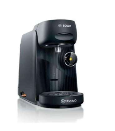 Bosch Coffeepadmachine Tassimo black Schwarz (TAS162E)