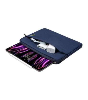 TOMTOC Light-B18 11'' Tablet Case (Navy Blue)