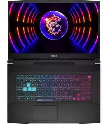 MSI Katana 17 B13VEK-1261XPL Intel® Core™ i7 i7-13620H Laptop 17,3" Full HD 16 GB DDR5-SDRAM 1 TB SSD NVIDIA GeForce