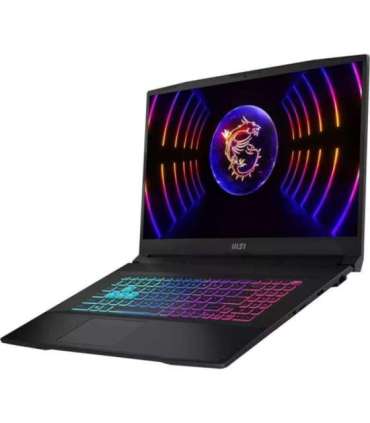 MSI Katana 17 B13VEK-1261XPL Intel® Core™ i7 i7-13620H Laptop 17,3" Full HD 16 GB DDR5-SDRAM 1 TB SSD NVIDIA GeForce