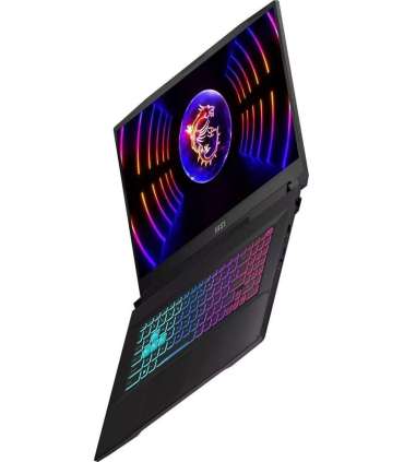 MSI Katana 17 B13VEK-1261XPL Intel® Core™ i7 i7-13620H Laptop 17,3" Full HD 16 GB DDR5-SDRAM 1 TB SSD NVIDIA GeForce