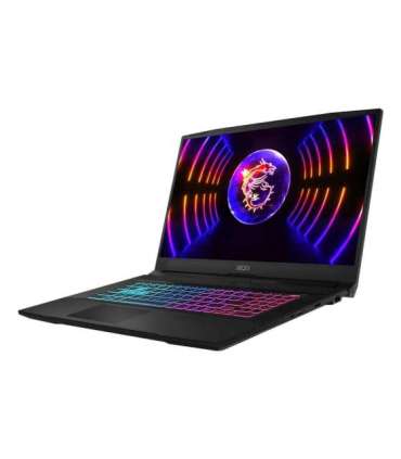 MSI Katana 17 B13VEK-1261XPL Intel® Core™ i7 i7-13620H Laptop 17,3" Full HD 16 GB DDR5-SDRAM 1 TB SSD NVIDIA GeForce