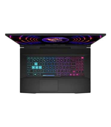 MSI Katana 17 B13VEK-1261XPL Intel® Core™ i7 i7-13620H Laptop 17,3" Full HD 16 GB DDR5-SDRAM 1 TB SSD NVIDIA GeForce