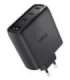 MOBILE CHARGER WALL MAXO 65W/4-PORT GAN BLACK 26067 TRUST