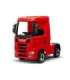 Scania 500R HL698 Battery-Powered Car Red Painted 4x4