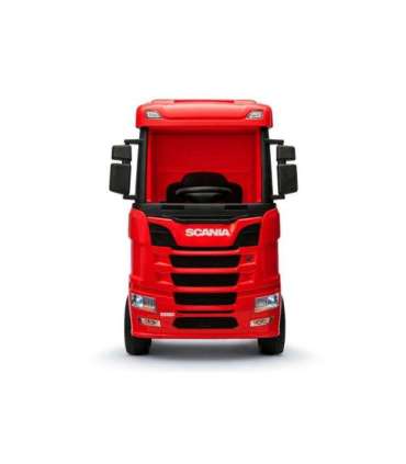 Scania 500R HL698 Battery-Powered Car Red Painted 4x4