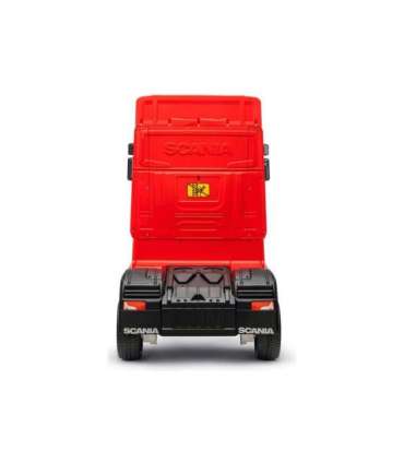 Scania 500R HL698 Battery-Powered Car Red Painted 4x4