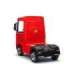 Scania 500R HL698 Battery-Powered Car Red Painted 4x4