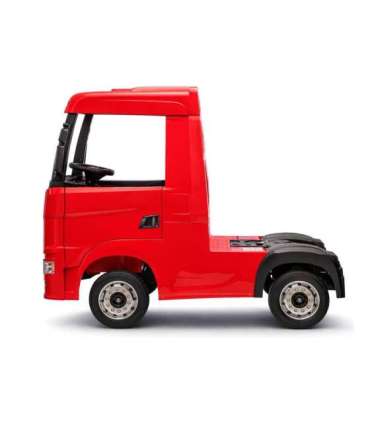 Scania 500R HL698 Battery-Powered Car Red Painted 4x4
