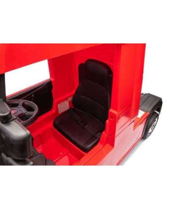 Scania 500R HL698 Battery-Powered Car Red Painted 4x4