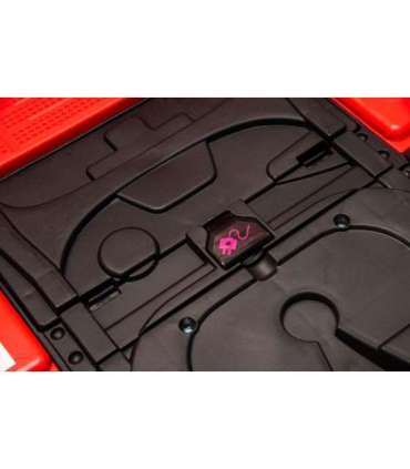 Scania 500R HL698 Battery-Powered Car Red Painted 4x4