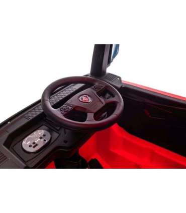 Scania 500R HL698 Battery-Powered Car Red Painted 4x4