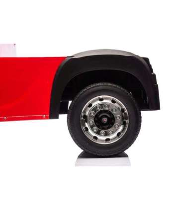 Scania 500R HL698 Battery-Powered Car Red Painted 4x4
