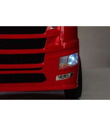 Scania 500R HL698 Battery-Powered Car Red Painted 4x4
