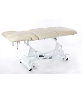Massage table Hydro 3 beige