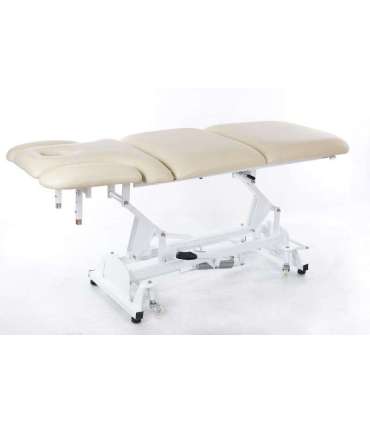 Massage table Hydro 3 beige