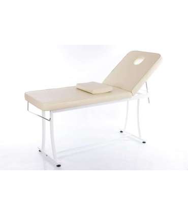 Массажный стол Steel-2 Beige