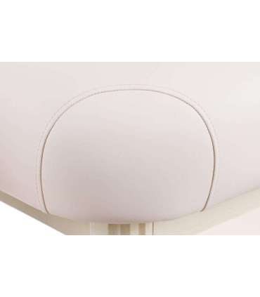 Massage table Classic-Flat Beige