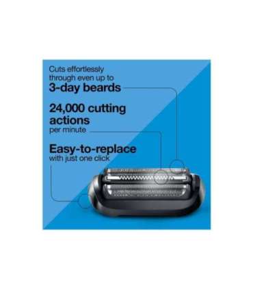 Braun 54b Shaver Replacement Head Series 5