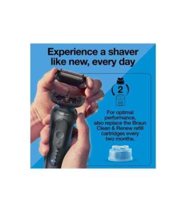 Braun 54b Shaver Replacement Head Series 5