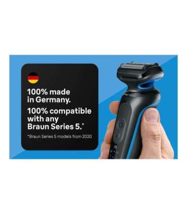 Braun 54b Shaver Replacement Head Series 5
