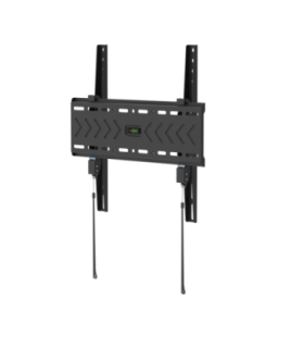 Visaro WMT75 Tilting Wall Mount for 43"-75" TVS, Black