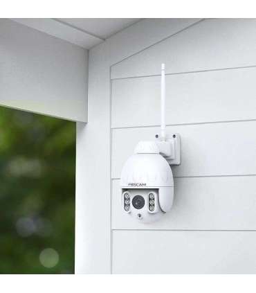 IP Camera FOSCAM SD4 White