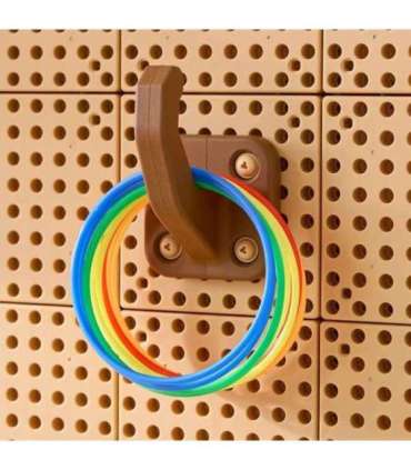 MASTERKIDZ Ring Set - colorful fun