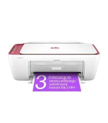 HP DeskJet 2823e Wireless All-in-One Color Printer, Copier, Scanner