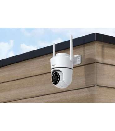 Kamera IP do monitoringu Foscam PD5 5MP Biała