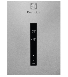 Fridge ELECTROLUX LNC7ME32X3
